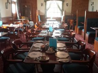 Covenanters Inn Дінгволл Екстер'єр фото